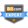 Bill.com Expert Certified
