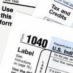 1040 Tax Form