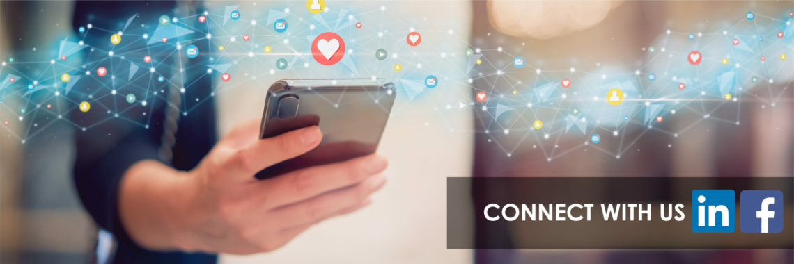 MUAC Social Media links - Connect with us